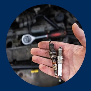 تعویض قطعات مصرفی