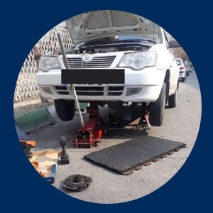 مکانیک سیار در محل